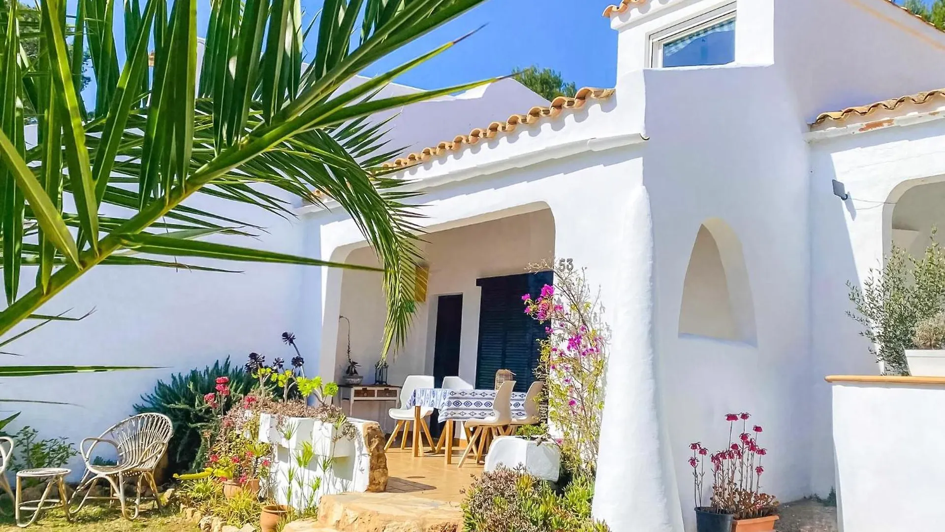 Vakantiehuis Casarena Villa Cala D´Or
